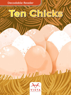 cover image of Ten Chicks
